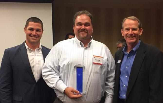 Lank Oil Recognized For 50 Years Of Being A CITGO Marketer