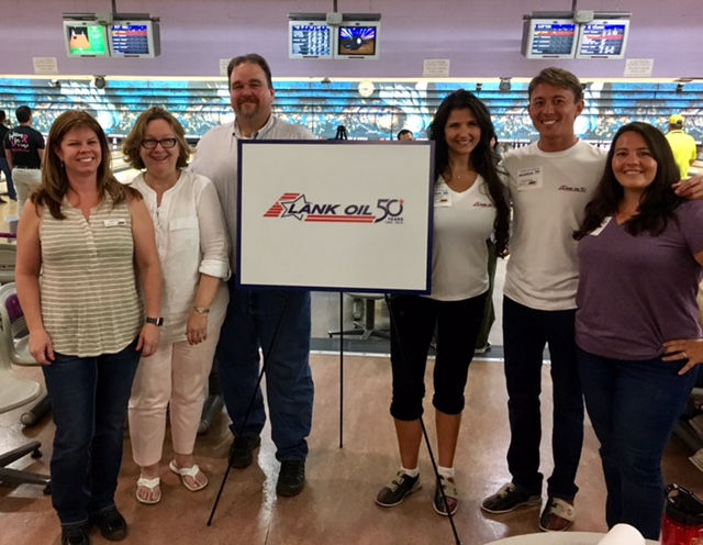 Lank Oil Sponsors Construction Assoc. Of South Florida’s Annual Bowling Tournament